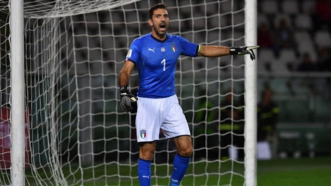 布冯:输西班牙依然影响着我们 - 意大利|布冯|懂