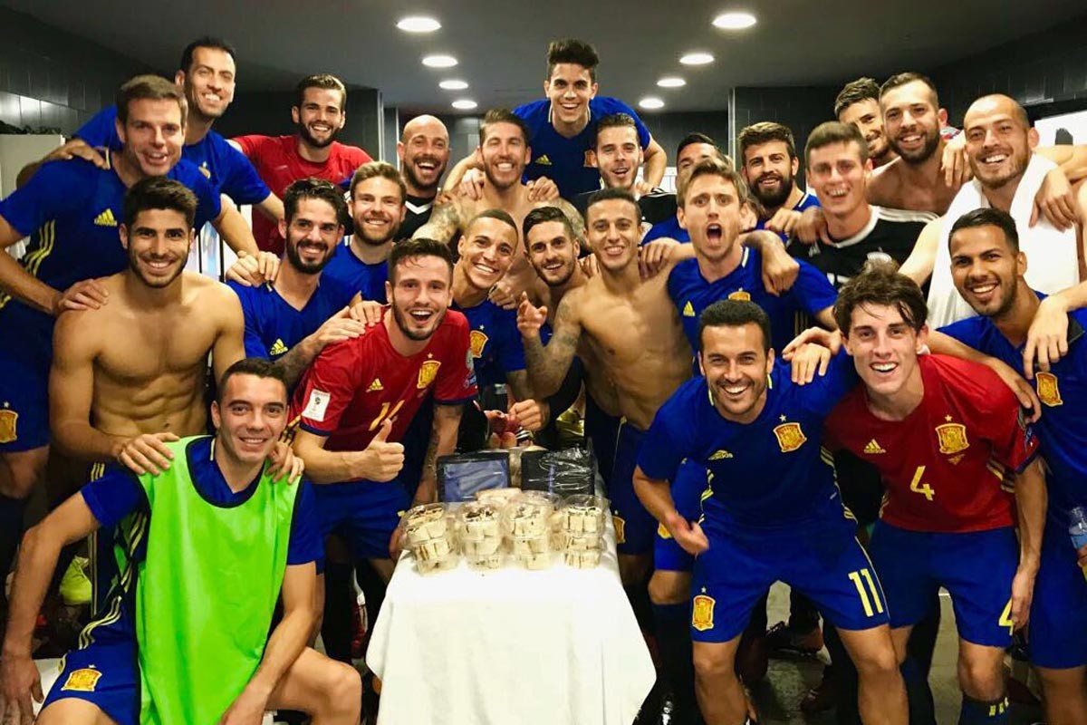 西班牙进军世界杯决赛圈,拉莫斯透露秘诀