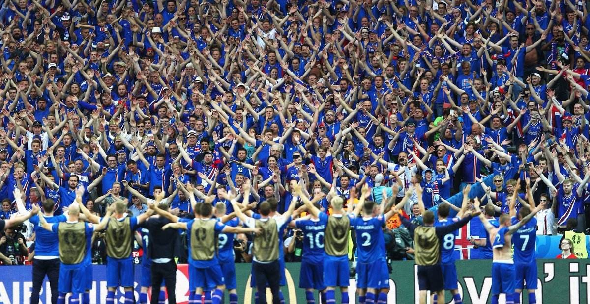 冰岛即将撞线世界杯,1.1的赔率还有悬念吗? - 冰