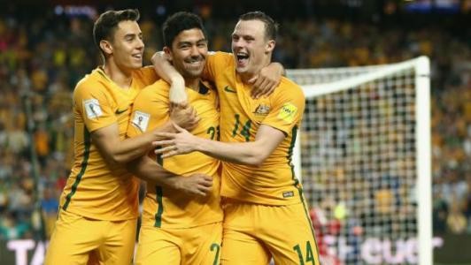 亚洲预选:澳大利亚vs叙利亚