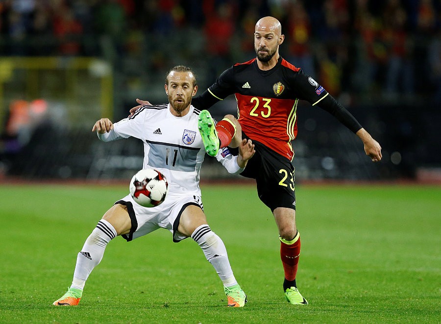 比赛图集:阿扎尔兄弟联袂破门,卢卡库替补建功