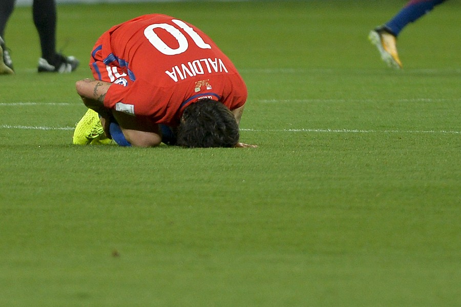 阴差阳错,玻利维亚扣分事件间接导致智利出局