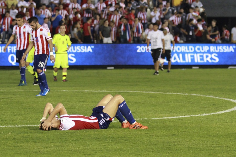 足彩头奖井喷1754注1.2万,巴拉圭主负命中率仅