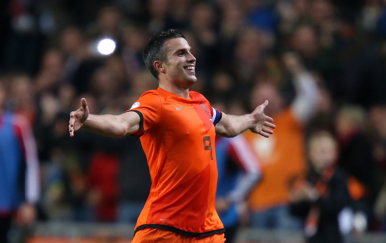 加冕世预赛欧洲区射手王之后,他们的轨迹各不