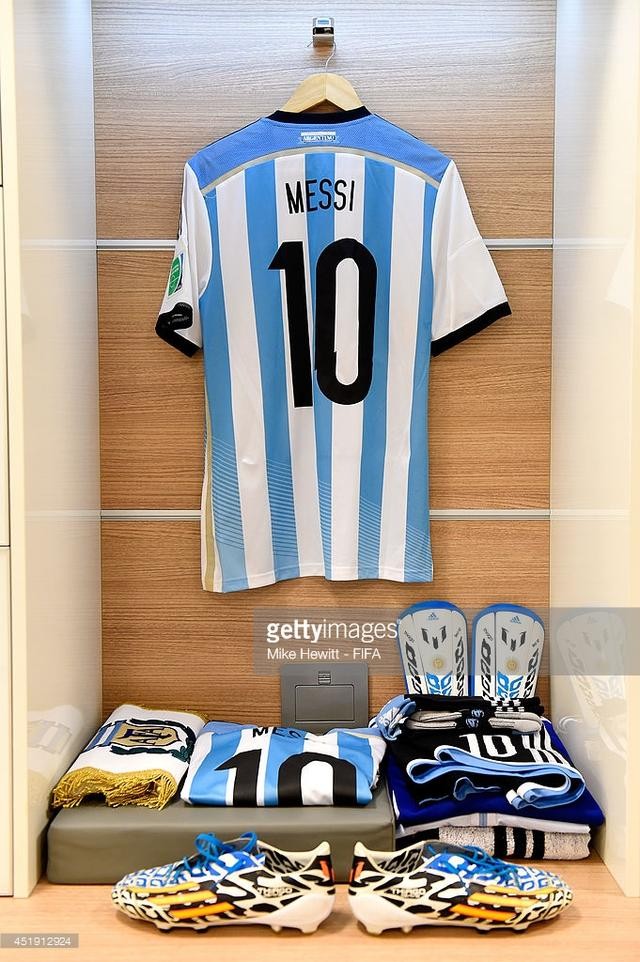 复古,阿根廷新球衣谍照流出 - 阿根廷|懂球帝