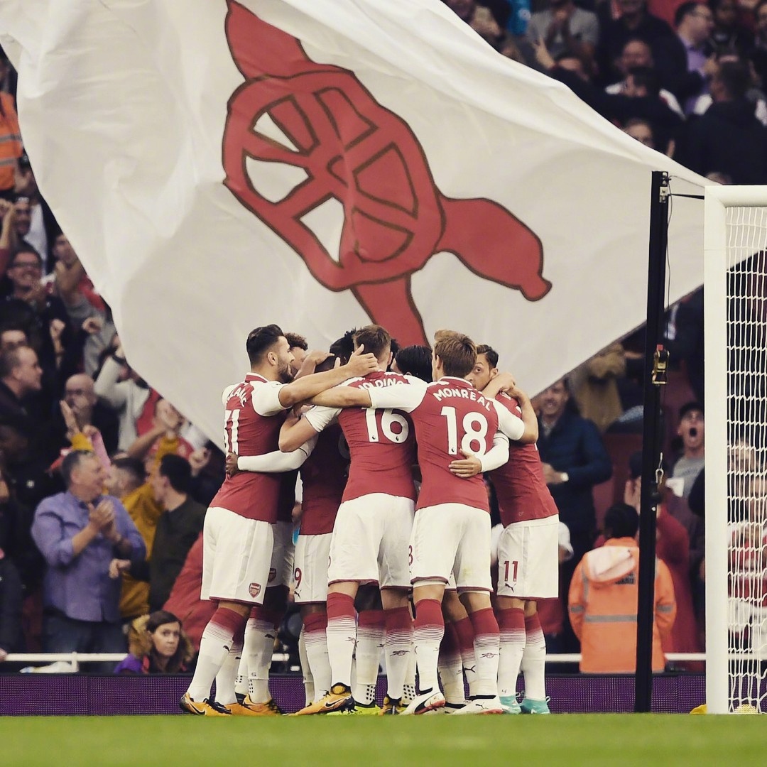 沃特福德vs阿森纳:模特首发 - 阿森纳|沃特福德