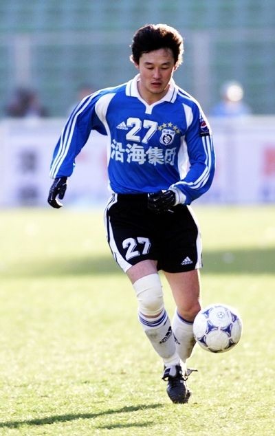 中国足球史话:大连王朝 - 大连实德|懂球帝