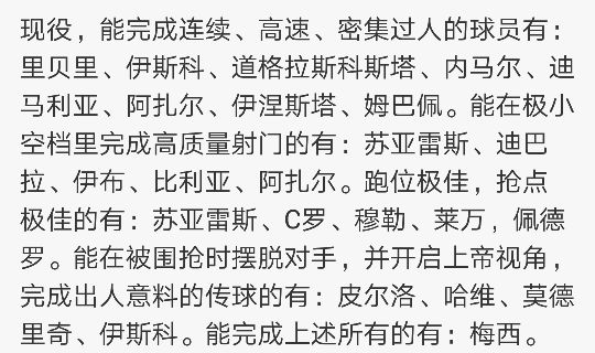 电梯球弹地入死角,小角度穿裆门将,C罗这5个进