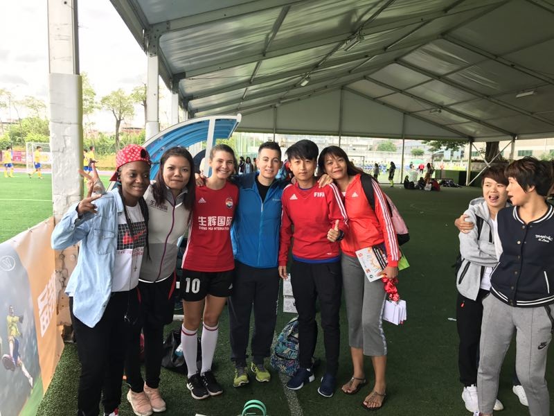 5大看点引爆全场,广东省五人足球男子和女子甲