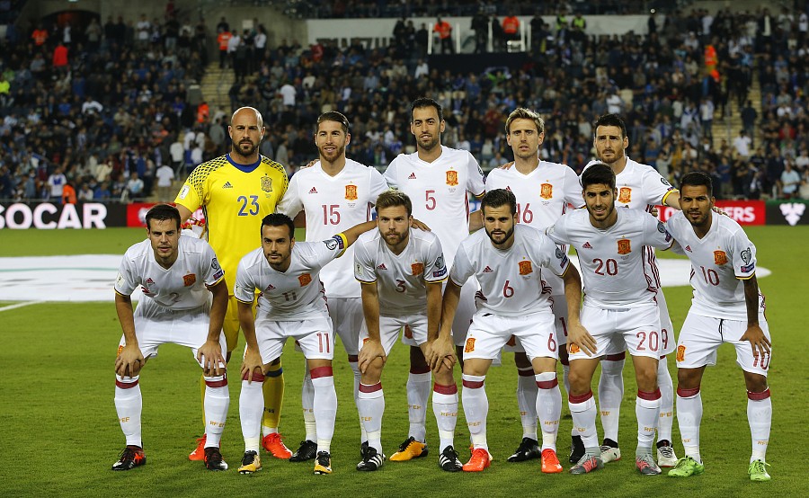 如果赢得世界杯冠军,西班牙球员每人将拿超10