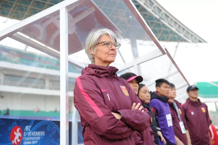 U19女足主帅:每场目标都要赢 - 中国女足|懂球