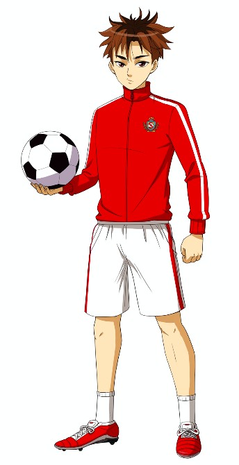 中国首部校园足球热血漫画——新一季《绿茵少年》强势归来!