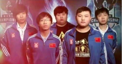 英雄联盟S7总决赛RNG进四强,EDG被喷