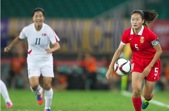 正在直播:中国女足vs巴西女足