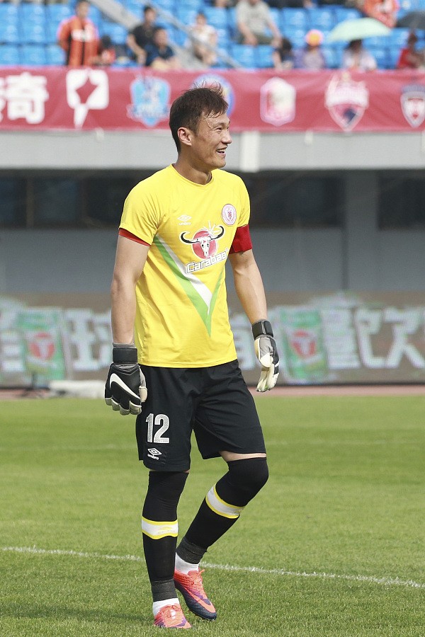 回巅峰的征程才刚刚开始 - 北京人和|大连一方|