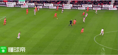 利物浦客场3-0斯托克城,马内传射又中柱,萨拉赫替补双响