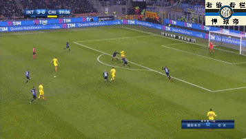 国际米兰vs切沃复盘:刀光剑影,所向铍靡