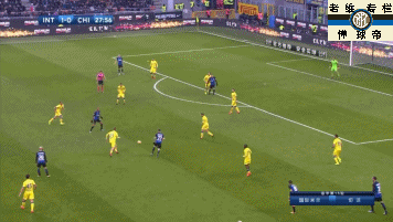 国际米兰vs切沃复盘:刀光剑影,所向铍靡