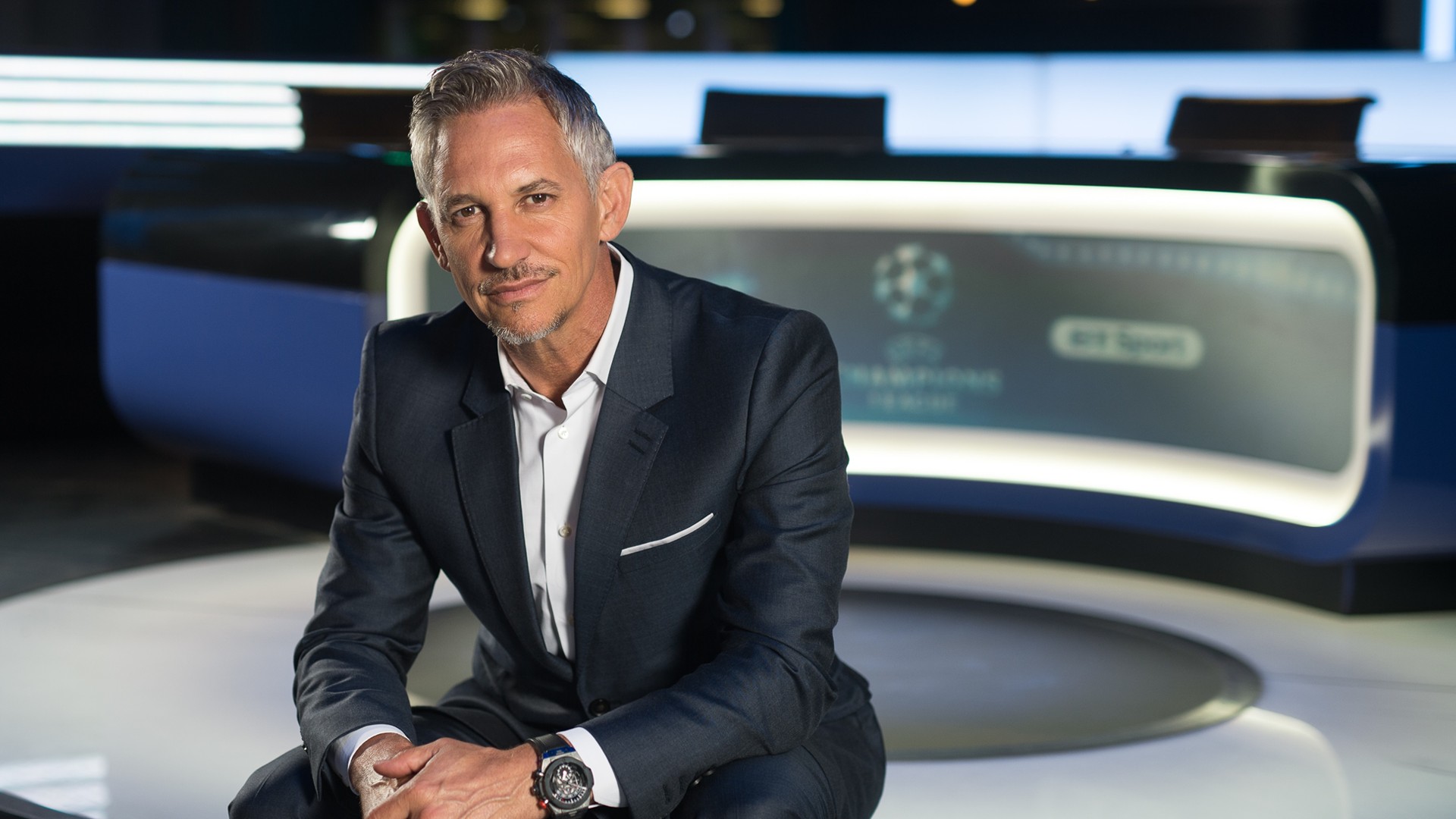 what is gary lineker's net worth and how much does the match of