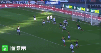     最后的机会,凯西头球被门将挡