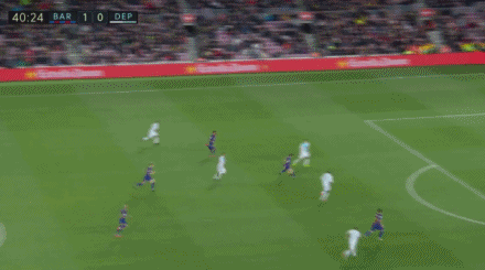 强,暴力鸟成本季巴萨第三射手 — 巴塞罗那||保利尼奥