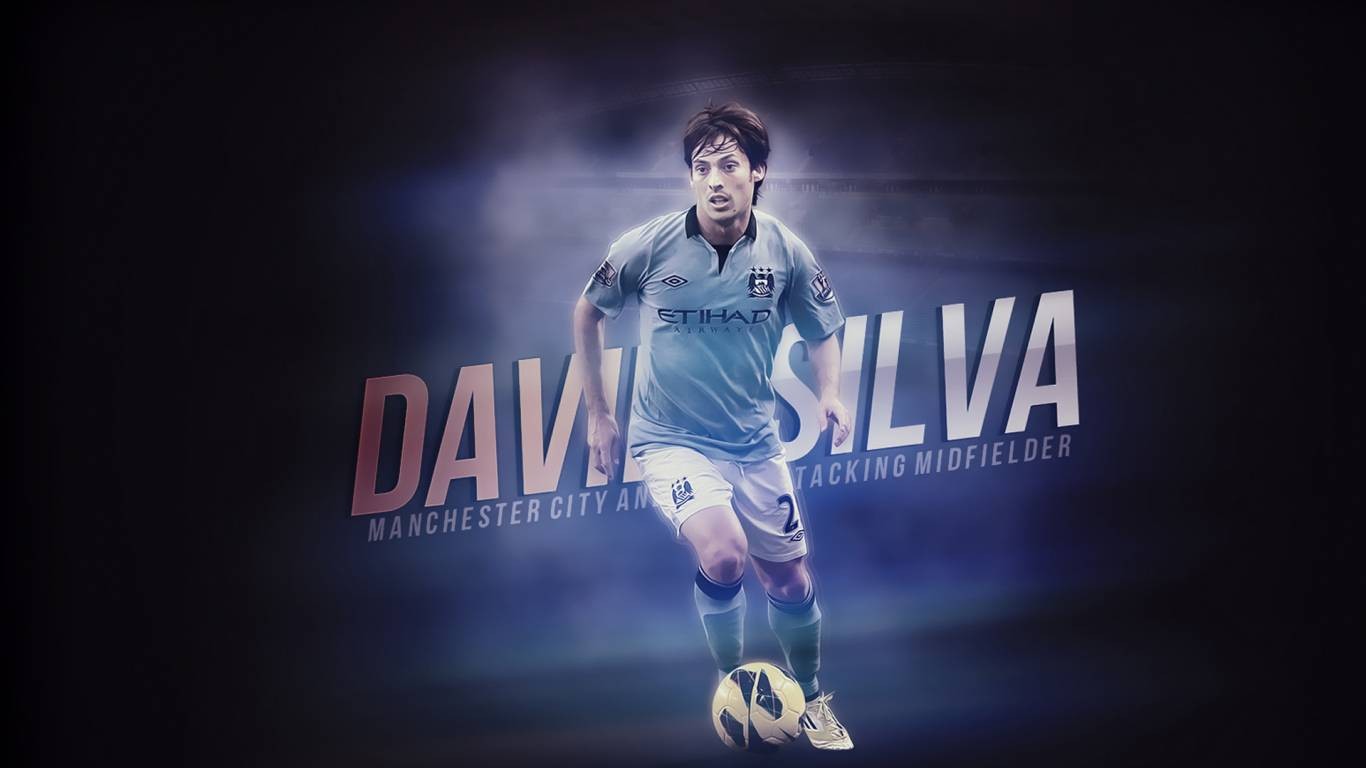 壁纸秀:大卫-席尔瓦