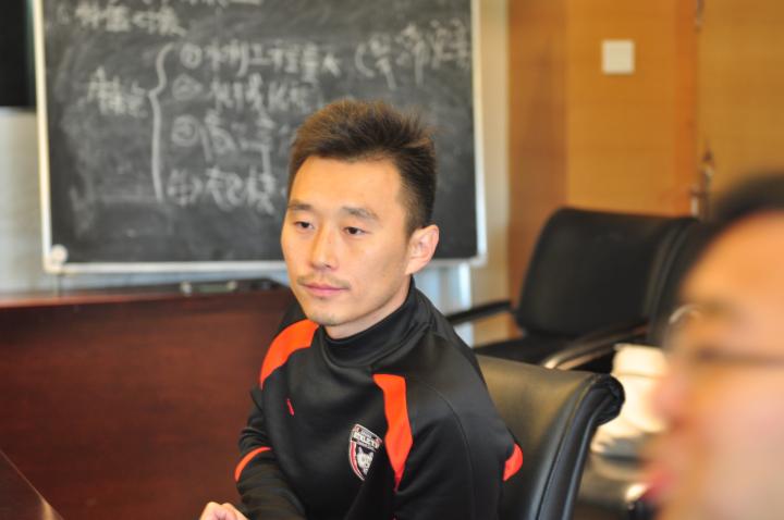 成为一名职业球员的关键?杨昊讲述亲身经历