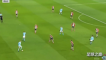 [转载]球员分析:和德布劳内学习如何踢进攻型中场