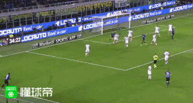 国米1-1罗马遭遇联赛六轮不胜,沙拉维破门,贝西诺头球