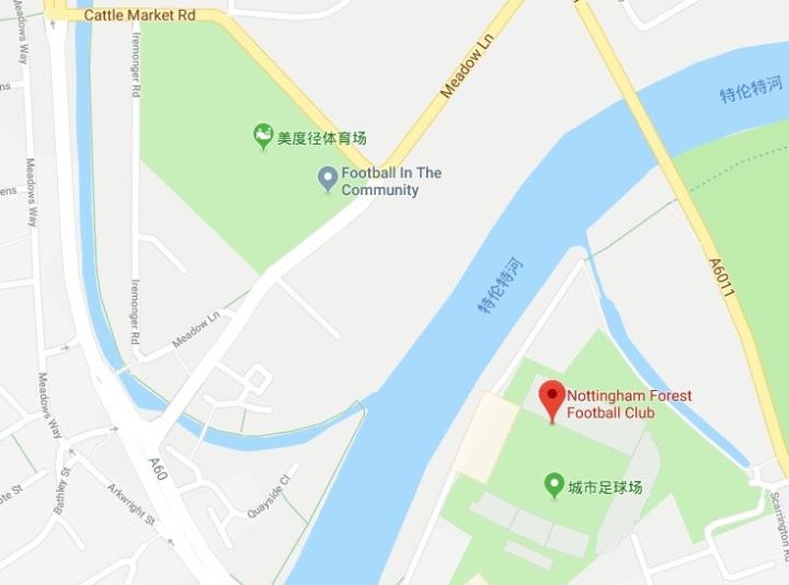 游戏中的德比文化(四)德比郡的德比叫"德比德比"吗?