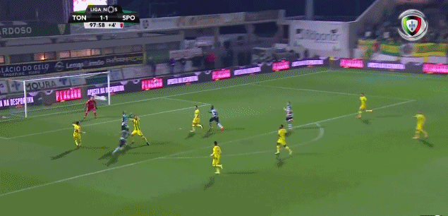 (gif)多斯特扳平比分         