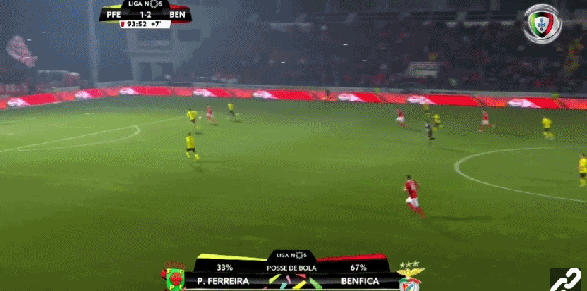 30-布鲁诺-巴雷拉/34-安德烈-阿尔梅达,33-雅德尔,66-鲁本-迪亚斯,3