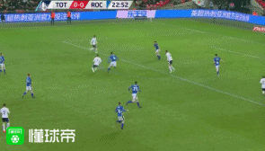 新闻正文 比赛第22分钟,拉梅拉弧顶处将球分到左侧,孙兴慜禁区内