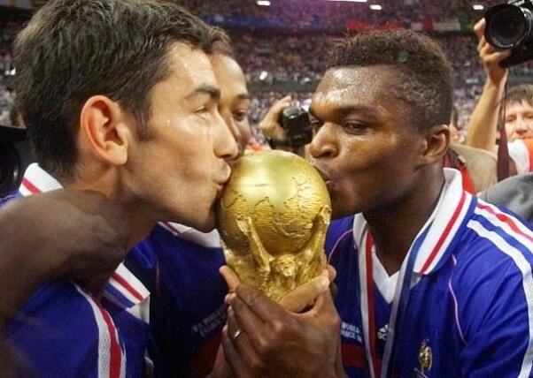 FIFA传奇德塞利:黑又硬的代表,不可逾越的屏障