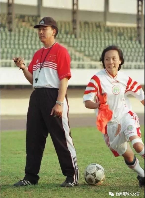 专访马元安:那支中国女足已经不可复制!