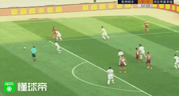 贵州恒丰 vs 河北华夏幸福|足球直播吧|足球集锦|中超