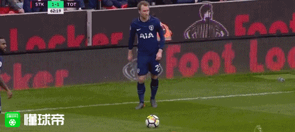 天空体育:热刺上诉申请将对阵斯托克的第二粒进球改判给凯恩