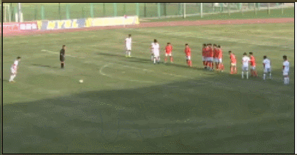 青超u19联赛 后卫乌龙神仙球鲁能2:0击败上港迎开门红