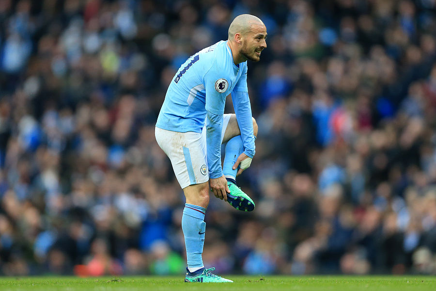 曼城中场席尔瓦在与利物浦的欧冠生死战前接受了俱乐部官网的采访,他