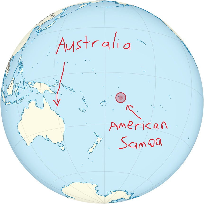 历史上的今天:澳大利亚31-0美属萨摩亚