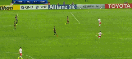 高空轰炸,杨旭力压后卫头球破门!权健3-1