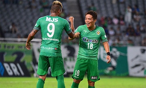 本场比赛是2018赛季日本职业足球乙级联赛第15轮的一场较量,由冈山绿