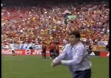 《你来我往》2000欧洲杯战记(二十五)