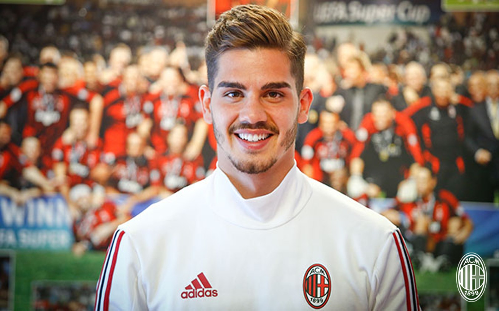 安德烈-席尔瓦:捧起大力神杯是每个球员的梦想