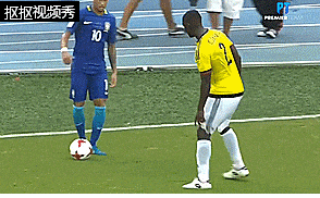 学好内马尔这个假动作,或许你也能和他一样,上演王者归来