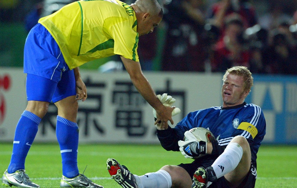 空翻神话，这是克洛泽与战袍的传奇史诗！