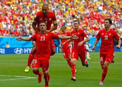 瑞士国家队图片