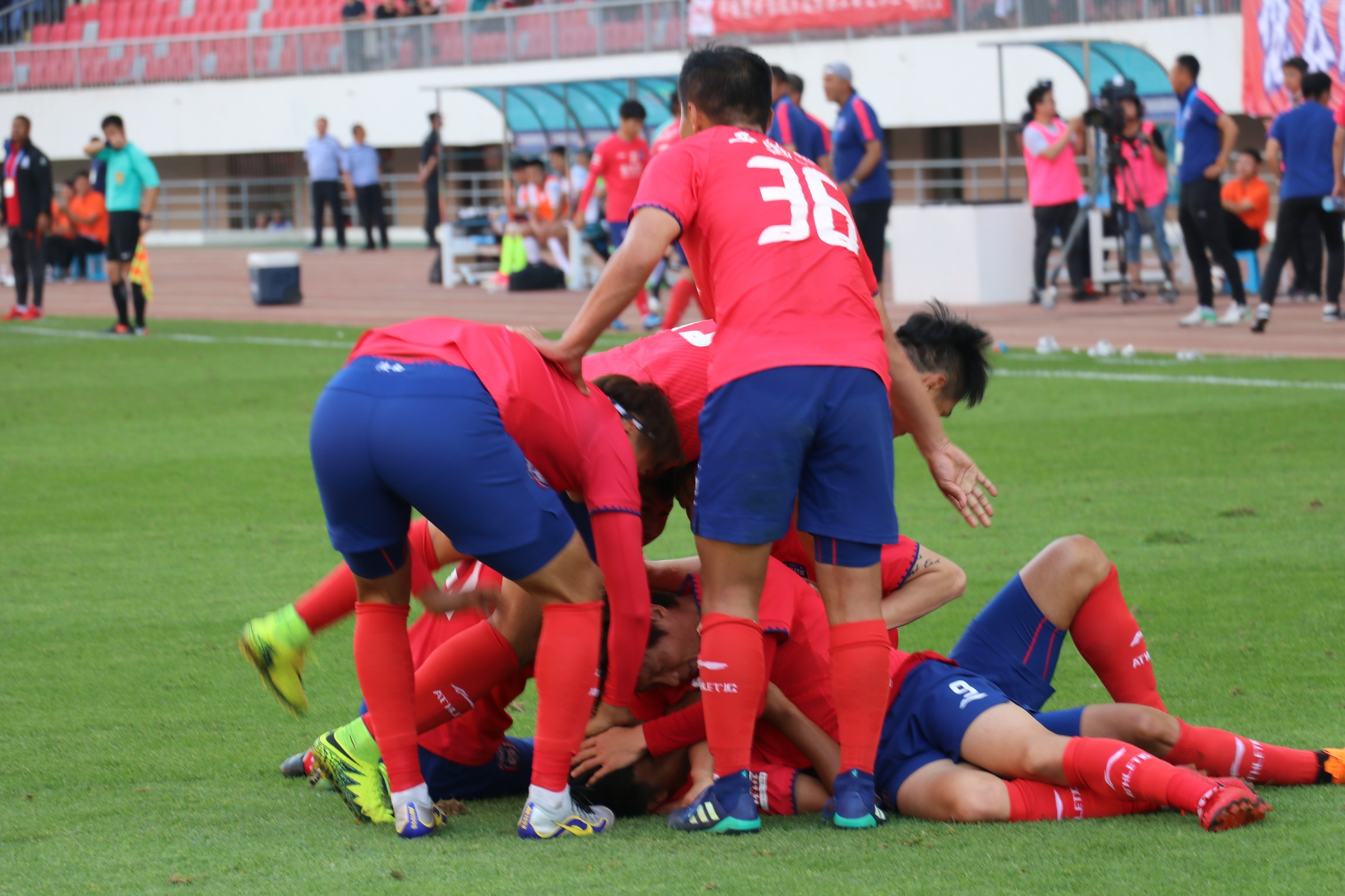 长安竞技1-0宁夏山屿海