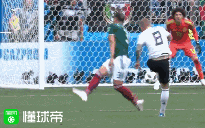 德国0-1爆冷负于墨西哥,罗伊斯世界杯首秀,克罗斯中楣