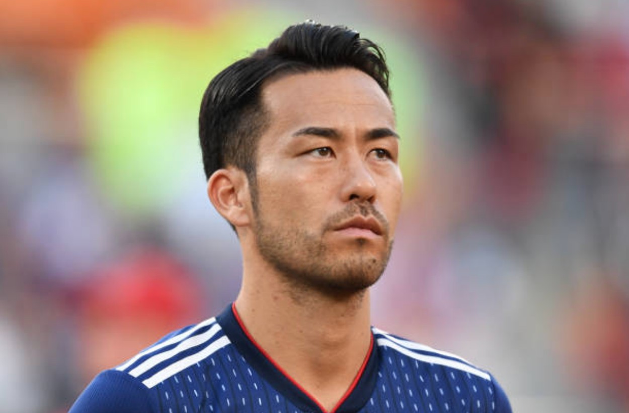 圣徒出线第二人—吉田麻也虽然在圣徒德比中被俱乐部小.